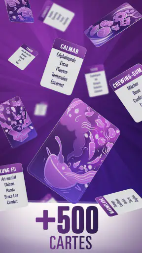 Taboo -  Le Jeu Officiel screenshot