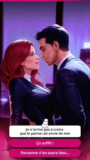 Tabou Stories® Épisodes Amour screenshot