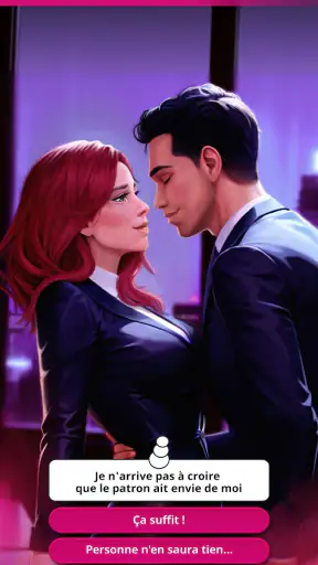 Tabou Stories® Épisodes Amour screenshot