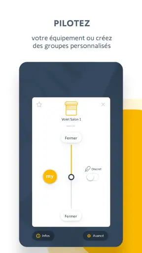 TaHoma by Somfy screenshot