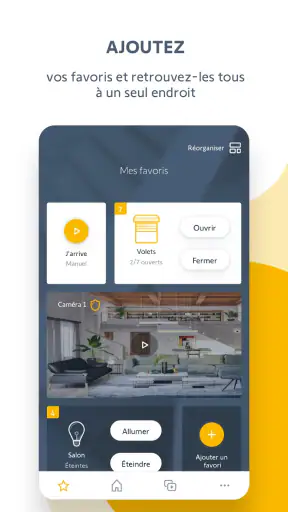 TaHoma by Somfy screenshot