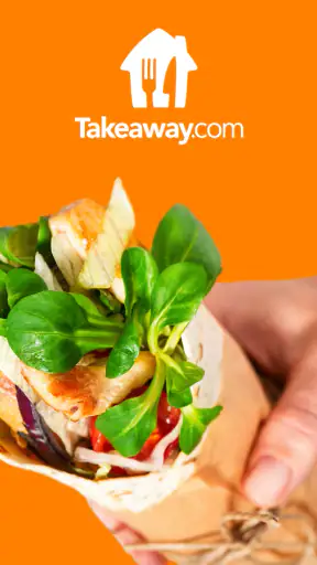 Takeaway.com - Livraison repas screenshot