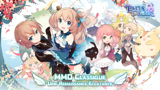 Tales of Wind: Radiant Rebirth screenshot