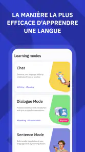 Talkpal – IA pour langues screenshot