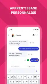 Talkpal – IA pour langues screenshot