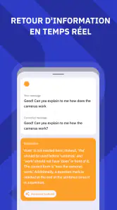 Talkpal – IA pour langues screenshot