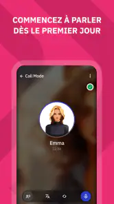 Talkpal – IA pour langues screenshot
