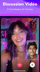 Tango - Diffusion en direct screenshot