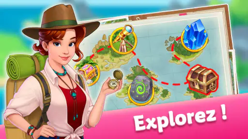Taonga Island Adventure: Ferme screenshot