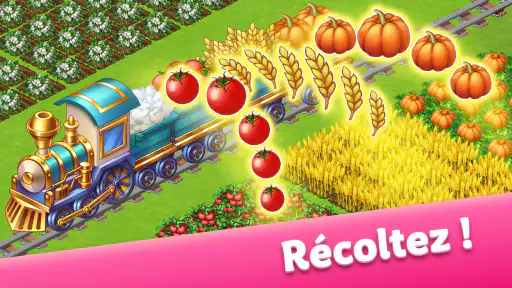 Taonga Island Adventure: Ferme screenshot
