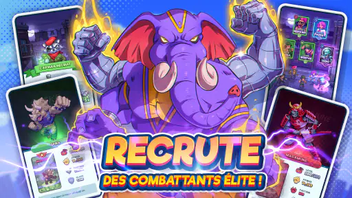Tap Force screenshot