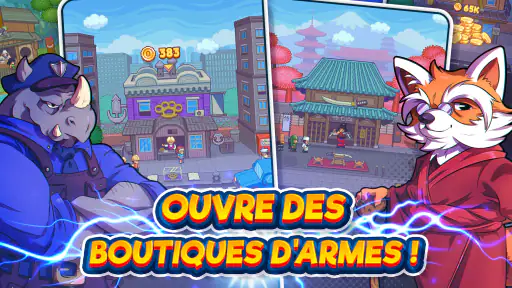 Tap Force screenshot