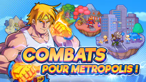 Tap Force screenshot