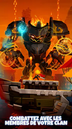 Tap Titans 2: Hero Clicker RPG screenshot