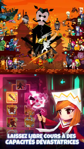 Tap Titans 2: Hero Clicker RPG screenshot