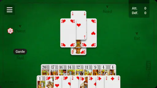 Tarot (à 3, 4 ou 5) screenshot