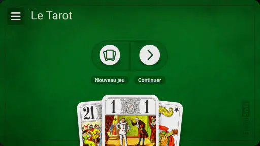 Tarot (à 3, 4 ou 5) screenshot