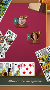 Tarot Classique Multijoueur screenshot