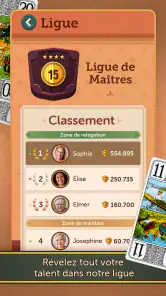 Tarot Classique Multijoueur screenshot