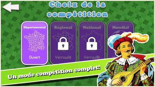 Tarot des héros screenshot