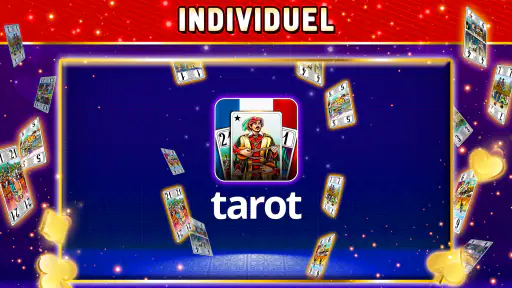 Tarot Individuel - Hors Ligne screenshot