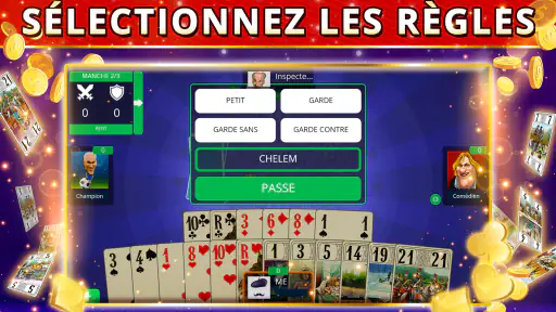 Tarot Individuel - Hors Ligne screenshot