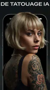 Tattoo AI - Tattoo Design screenshot