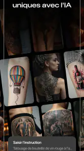 Tattoo AI - Tattoo Design screenshot