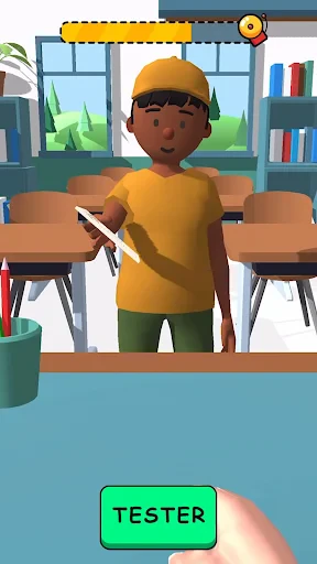 Teacher Simulator screenshot