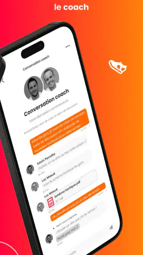 TeamPulse - Gestion d'équipe screenshot
