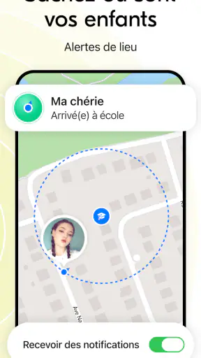Teem - Finder Famille et Amis screenshot