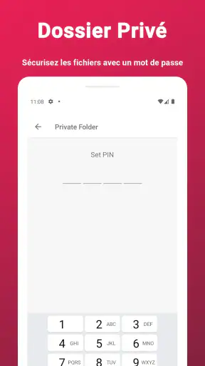 Téléchargement Vidéo Pinterest screenshot