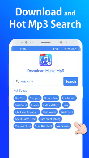Télécharger de la musique Mp3 screenshot