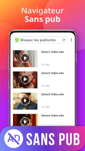 Téléchargeur screenshot