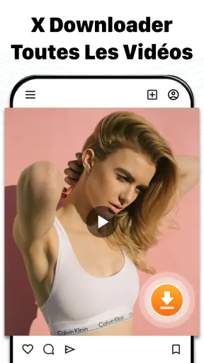 Téléchargeur de vidéos screenshot