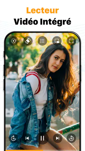 Téléchargeur de vidéos screenshot