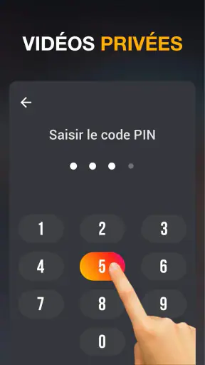 Téléchargeur de Vidéos HD screenshot