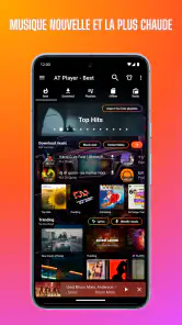 Téléchargeur Lecteur Musique screenshot