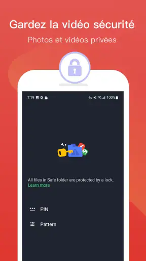 Téléchargeur vidéos et musique screenshot