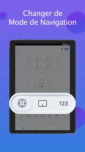 Télécommande pour Samsung TV screenshot