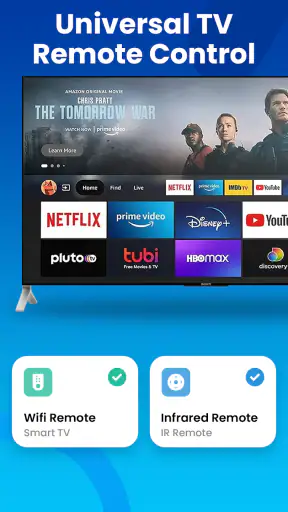 Télécommande pour TV screenshot