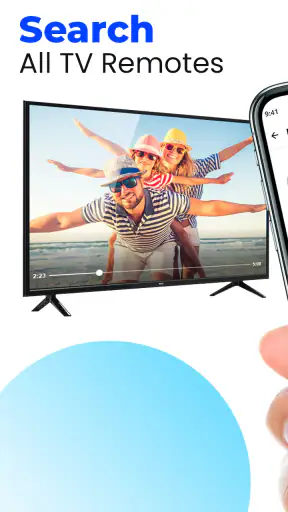 Télécommande pour TV screenshot
