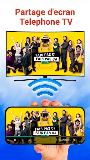 Telecommande Universelle de TV screenshot