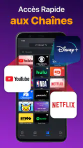 Telecommande Universelle de TV screenshot