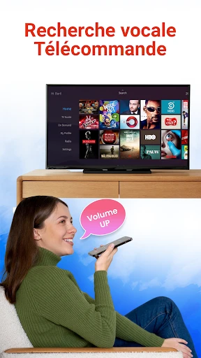 Telecommande Universelle de TV screenshot