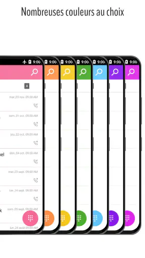 Téléphone - bloqueur d'appels screenshot