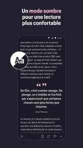 Télérama : culture, tv, cinéma screenshot