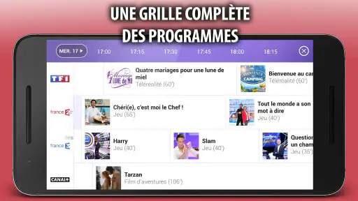 TéléStar programmes & actu TV screenshot