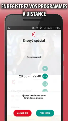 TéléStar programmes & actu TV screenshot