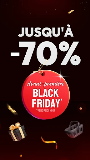 Temu : Achats et Mode en Ligne screenshot